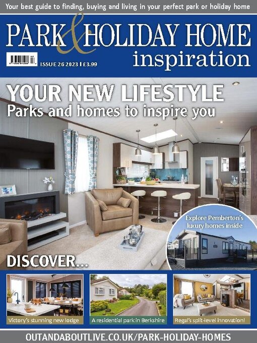 Title details for Park & Holiday Home Inspiration by Warners Group Publications Plc - Available